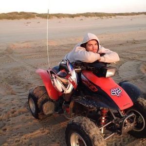 Meet your Posher, Colby